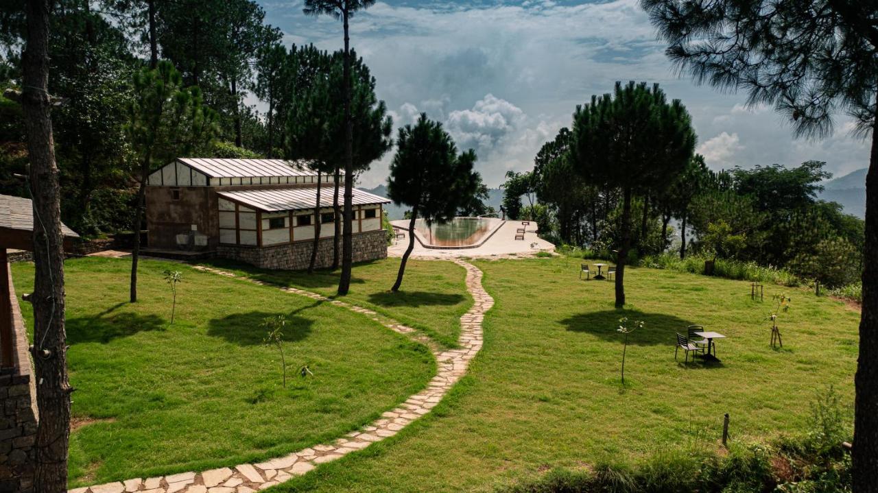 Amaya Kasauli Exteriér fotografie