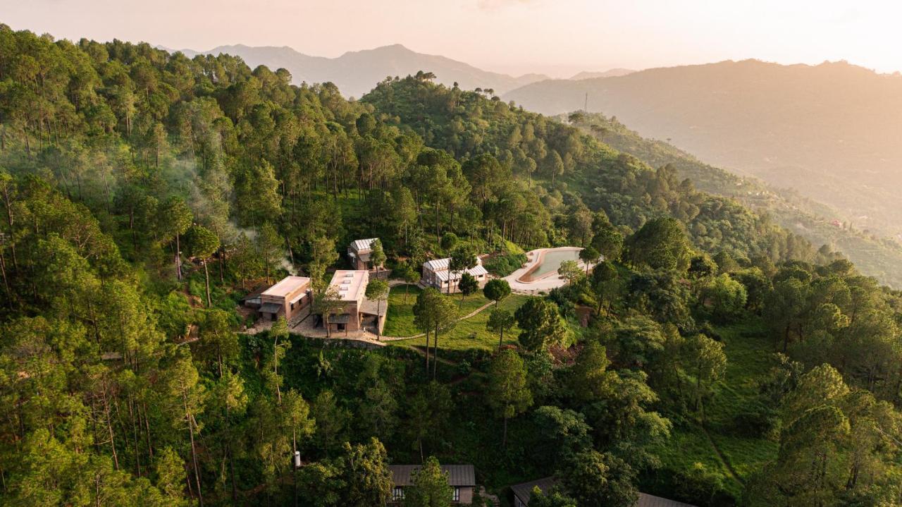 Amaya Kasauli Exteriér fotografie