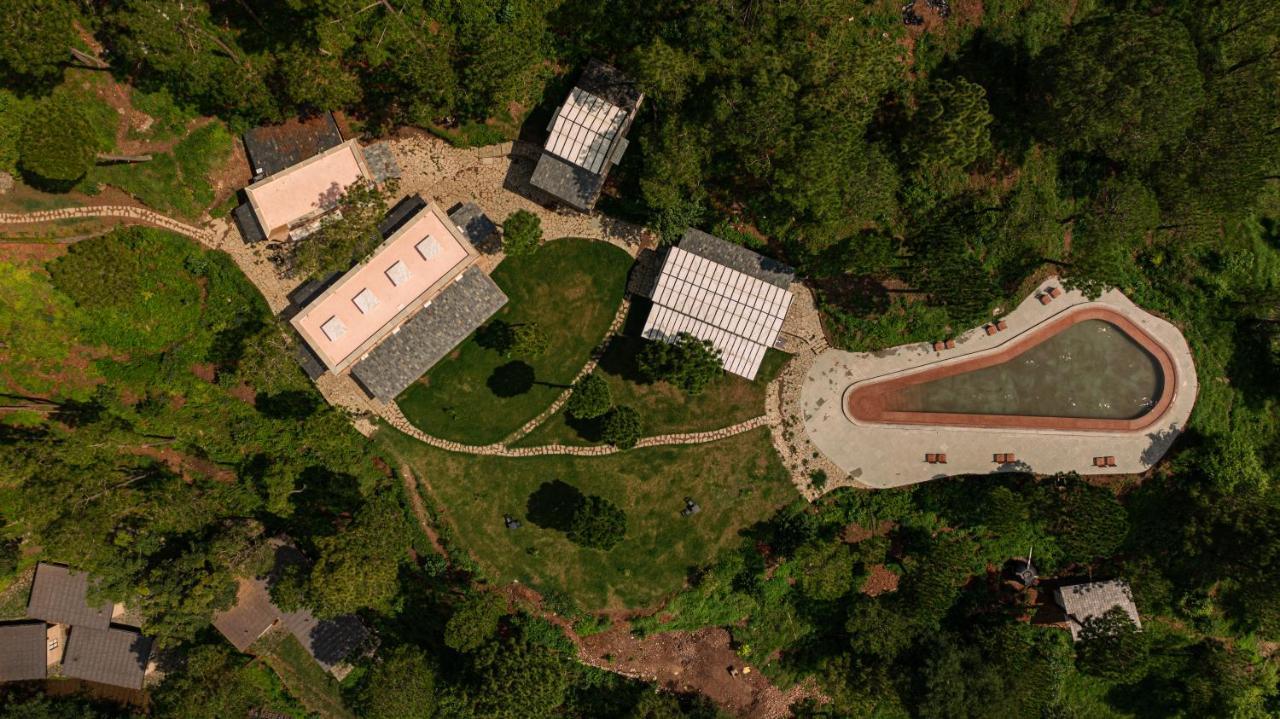 Amaya Kasauli Exteriér fotografie