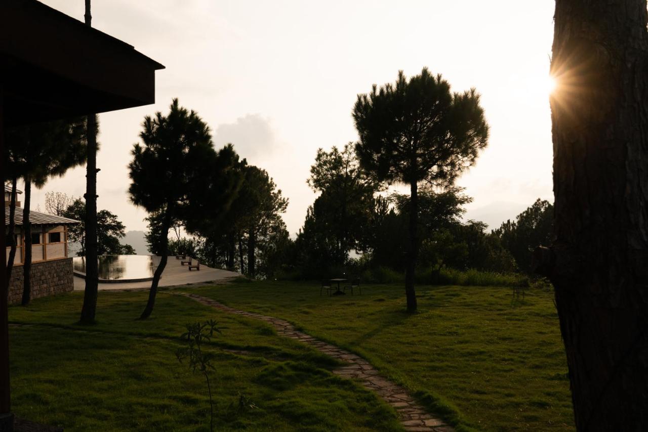 Amaya Kasauli Exteriér fotografie