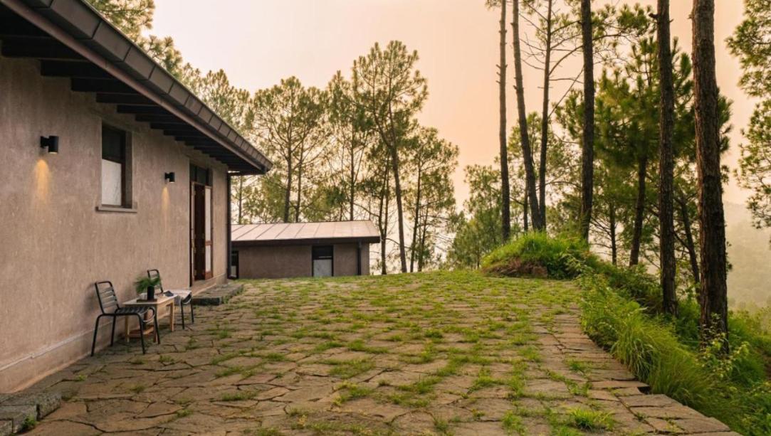 Amaya Kasauli Exteriér fotografie