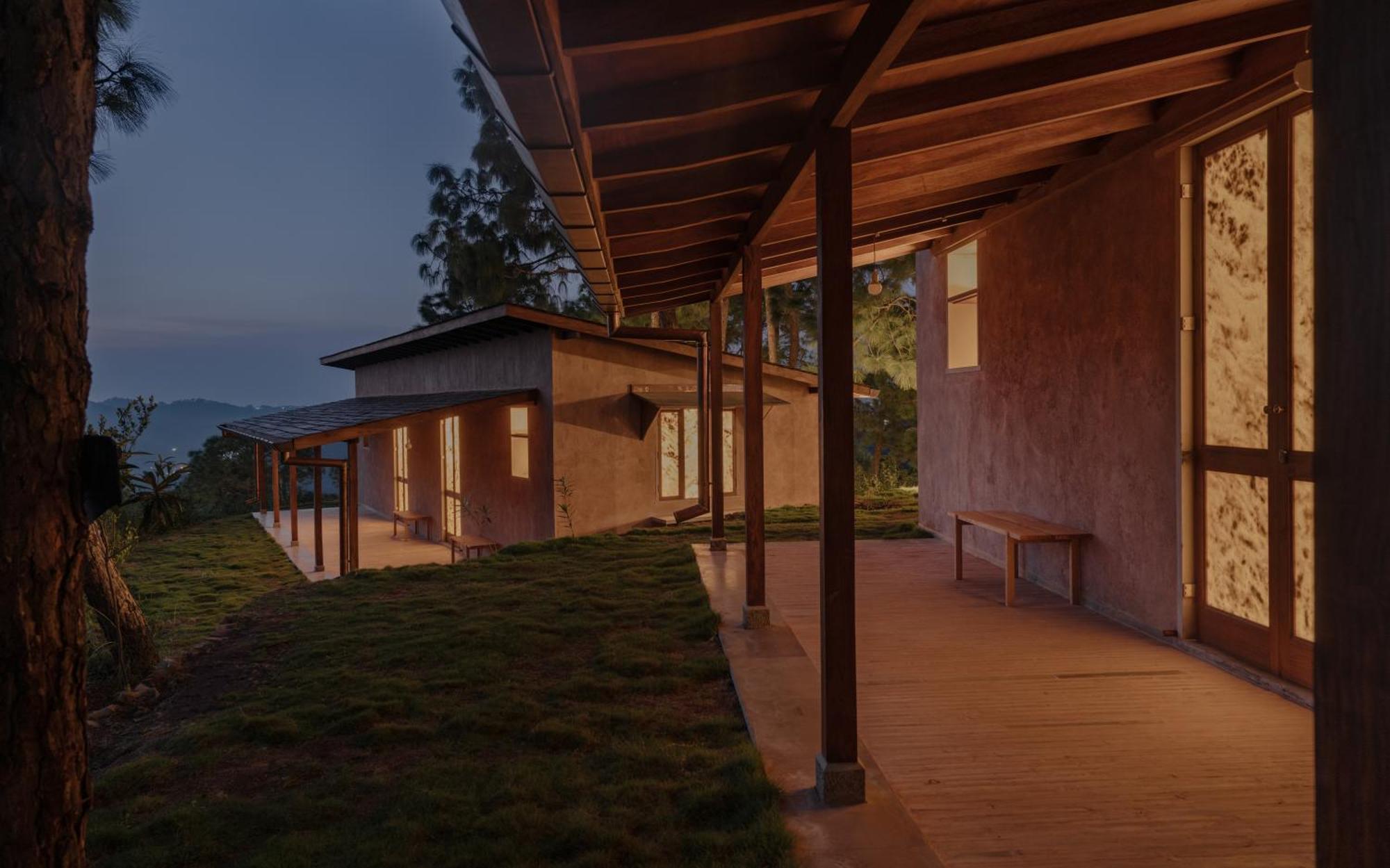 Amaya Kasauli Exteriér fotografie