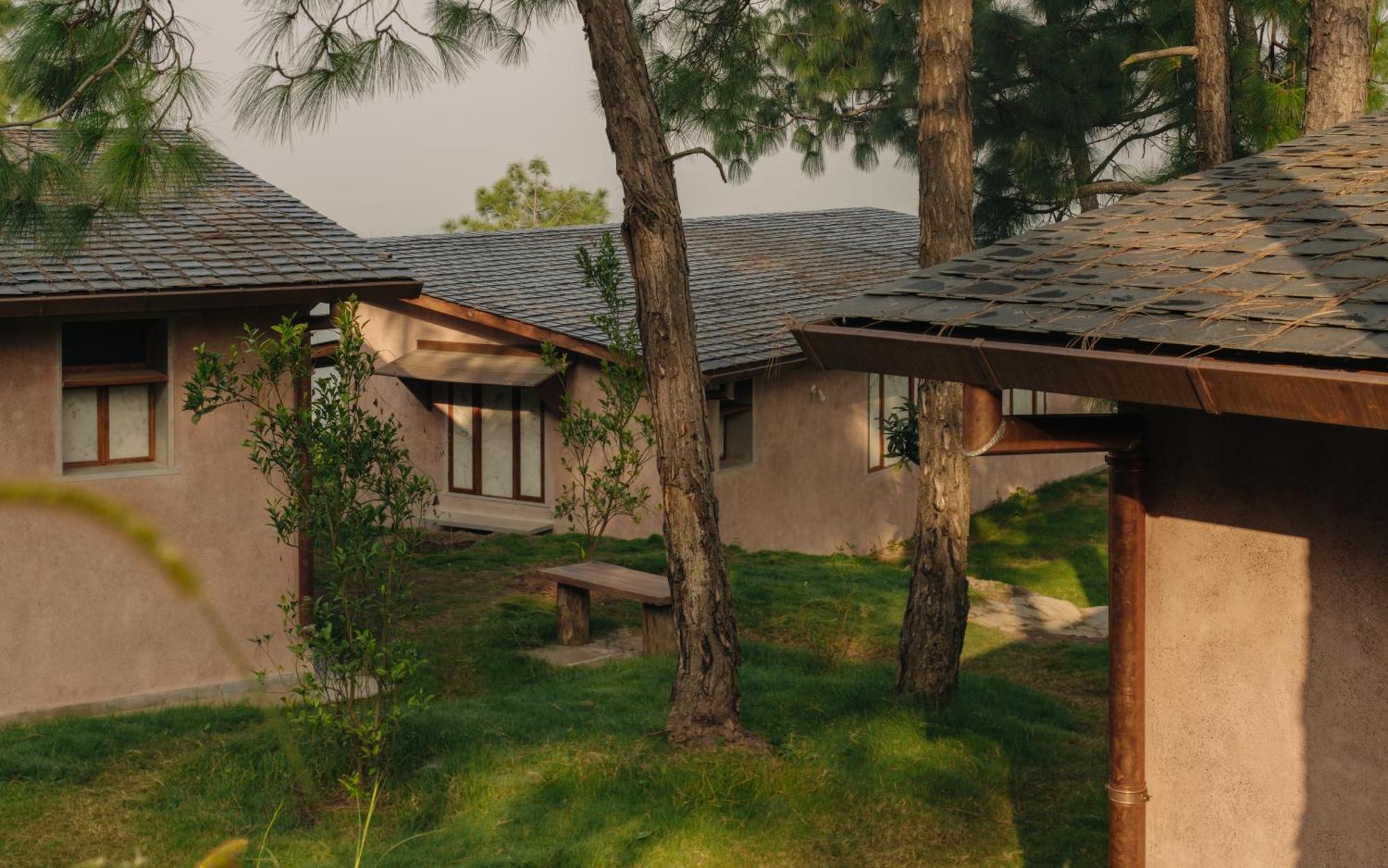 Amaya Kasauli Exteriér fotografie
